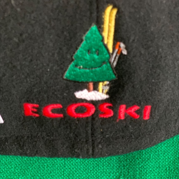 Conte of Florence Vintage Black Cabbie Newsboy Cap - Picture 7 of 11